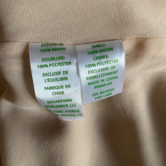 Lilly Pulitzer Fia Dress, XXS - Picture 14 of 15